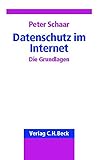 Image de Datenschutz im Internet: Die Grundlagen