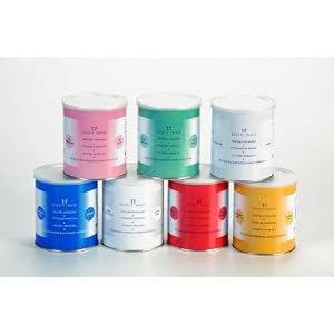 Azulene Warm Wax (1 x 800gr Can) - Image 2
