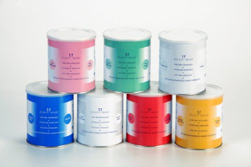 Azulene Warm Wax (1 x 800gr Can) - Image 3