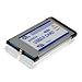 Produktbild CSL - USB 3.0 Super Speed PCMCIA Express Card Karte (34mm / 2 Port / Windows 7 + Windows 8 kompatibel) für Notebook Laptop | USB Hub intern