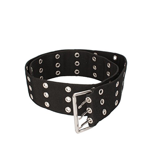 Preisvergleich Produktbild STRENESSE Size UN Gürtel Schwarz Textile AK336