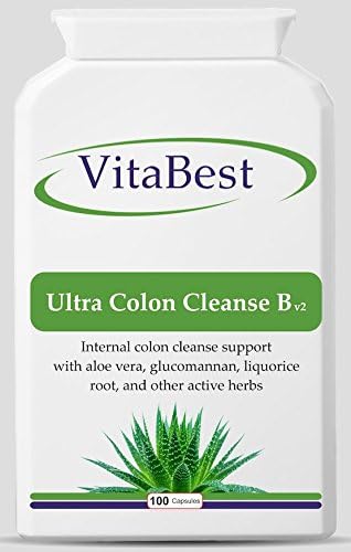 ULTRA COLON CLEANSE 'B' v2