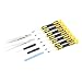 Produktbild Gugutogo 12 in 1 Professionelle Torx Schraubendreher Set Pinzette Prying Öffnungs Tool Kit für Laptop Tablet Handy Reparatur Werkzeuge Förderung