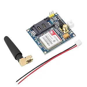 UNIVERSAL SIM900A_GSM_MODEM Sim900A Gsm Modem Module with Sma Antenna