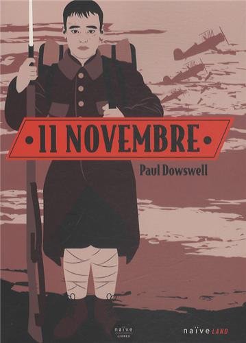 couverture de : 11 novembre
