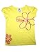 (Pack of 2) Adidas Toddler Crew-Neck Short Sleeve T-Shirt 2T Orange & Yellow