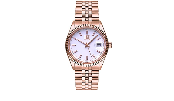 Orologio Light Time Timeless L224R-BI : Amazon.it: Moda