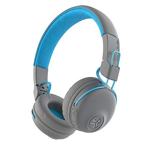 JLab Studio Wireless On-Ear-Bluetooth-Auriculares Azul