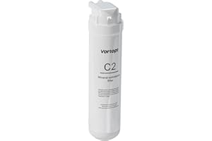 Vortopt Filtre de rechange C2 pour système de filtration d'eau à ultrafiltration