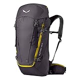 Gewicht: 1720 g Salewa Alptrek 40 Bp Rucksäcke, Magnet Grey, One Size