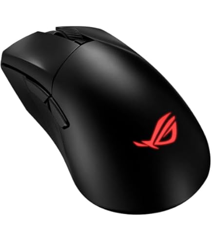 ASUS ROG Strix Impact III Wireless Mouse Gaming Ambidestro RF Senza Fili + Bluetooth Ottico 36000 Dpi Mouse Da Gioco@@100063081 3 ASUS ROG Strix Impact III Wireless Mouse Gaming Ambidestro RF Senza Fili + Bluetooth Ottico 36000 Dpi Mouse Da Gioco@@100063081 3