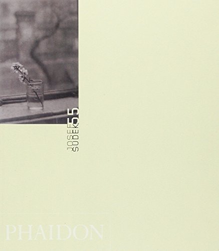 couverture de : Josef sudek