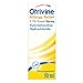 Otrivine Decongestant Allergy Relief 0.1% Nasal Spray for Hayfever, 10 ml