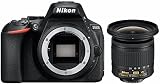 Nikon D5600 KIT inkl. AF-P DX Nikkor 10-20 mm 1