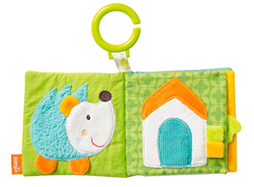 Babysun Livre D'éveil Bébé Sleeping Forest, Lavable, 0+ Mois – Image 5