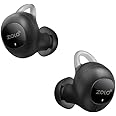 ZOLO Liberty Plus True Wireless Bluetooth 5.0 Headphones with Graphene Membrane Technology, 48 Hour Playtime, Transparency an