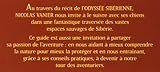 Image de L'odyssée sibérienne - Guide de l'aventurier (Ancien prix Editeur : 19,5 Euros)