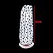9 Inch Sports Injury Ice Cool Pack Cloth Cooler Bag Pain Relief Pentagram Pattern