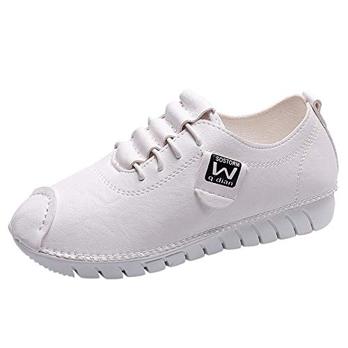 Preisvergleich Produktbild NINGSANJIN Damen Deerupt Runner W Gymnastikschuhe (Weiß,41)
