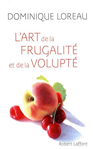 Book's Cover of L'Art de la frugalité et de la volupté