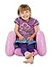 Worlds Apart Hello Kitty Flocked Chair