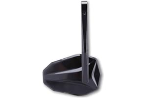 HIGHSIDER Specchietto retrovisore Victory, nero, per manubrio