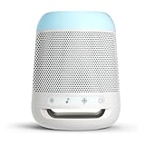 Avantree Dream - Sleep Aid Sound Machine With 28 Audio Options, Built-in Timer, Breathing Nightlight, Sleep Speaker, Compact Designed And Easy To Use In Bedroom, Yoga Studio For Calm And Peaceful Vibe