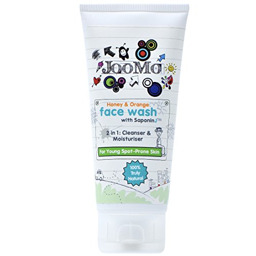 Joomo 100 Natural Face Wash For Young Skin 0 24yrs Buy Online In Burundi At Burundi Desertcart Com Productid