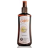 Calypso Deep Tanning Oil SPF15