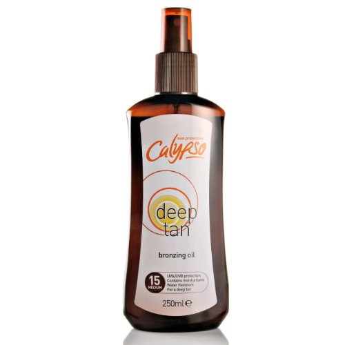 Preisvergleich Produktbild Calypso Deep Tanning Oil SPF15