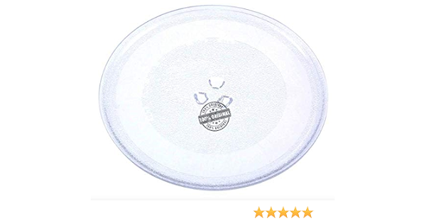 Forno a Microonde Daewoo KOG-37A5 - Piatto Rotante in Vetro (diametro 255  mm) : Amazon.it: Casa e cucina