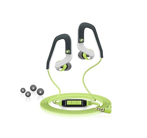 Preisvergleich Produktbild Sennheiser Sport ohrkanalkopfhörer Ohrbügel-Headset für Apple Geräte