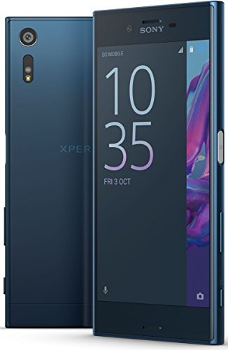 Preisvergleich Produktbild Sony Xperia XZ mineral black