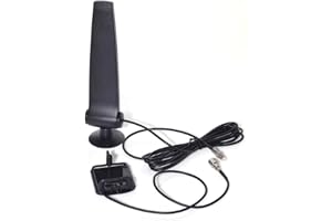 CAIONPLE Telefonhållare med Signal Booster Förstärkare Antenn GSM CDMA 3G Antenn FME- för Router Enkel Installation Enkel Att Använda