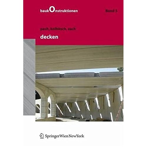 [PDF] Download Decken (Baukonstruktionen- Band 5) Kostenlos
