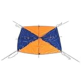 bote inflable 4 personas en santiago ❤ versátil: puede fijarse en un bote inflable, como una sombrilla en el bote, o puede usar un piso clavado para construir una carpa de pesca muy elegante y un toldo de descanso
