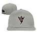 Produktbild Fsrkje Ghost Trick Treat Hip Hop Baseball Cap Adjustable Flat Brim Hat Outdr Sport Baseball Hat Unisex R357