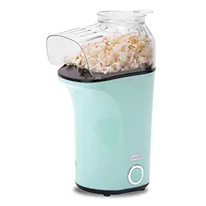 Dash Fresh Popcorn Maker, Aqua