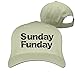 Produktbild EUNICORN SG Sunday Funday Ajustable Baseball Cap Cotton Natural