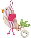 Kathe Kruse In The Garden Musical Toy, Bird