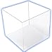 Produktbild HOKU Holzhäuser Kunststofftechnik  Acrylwürfel in der Grösse : 15cm x 15cm x 15cm Box, Acryl/Plexiglas, 5 transparente Seiten, klar (15 x 15 x 15cm)