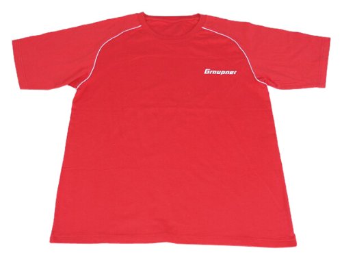 Preisvergleich Produktbild Graupner 8286.XL - T-Shirt Größe XL 100% Baumwolle