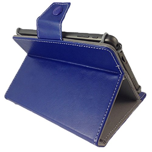 3er Set – Denver TAQ-10182 / 25,6cm / 10.1 “ Tablet Pc Tasche + touch Stift + Schutzfolie – 10.1 Zoll Blau 3 in 1 - 2