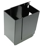 Repuesto original, accesorios DeLonghi fl95817 Cápsula Depósito para en350, en355 Expert & Milk Nespresso Sistema de
