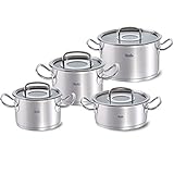 fissler topfset original-profi collection ? 5-teilig cookstar-Allherdboden inkl. Induktion