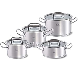 Fissler 084-126-04-000/0 Original Profi Collection Set, 4