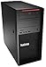 Produktbild Lenovo ThinkStation P410 3.70GHz E5-1630V4 Tower Schwarz Arbeitsstation, 30B3006VGE