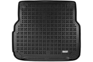 ‎AZUGA AZUGA Gummi Kofferraumwanne Premium Antirutsch passend für Mercedes C-Klasse T-Modell S204 ab 12/2007-8/2014 AZ12000166