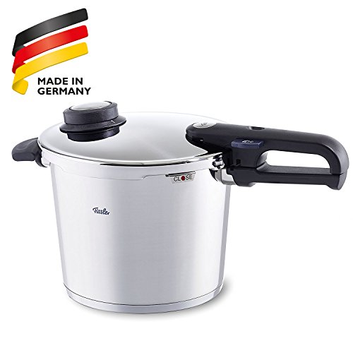 Fissler 620-300-06-070/0 Schnellkochtopf vitavit premium 6.0 Liter, 22 cm, induktionsgeeignet - 9