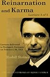 Image de Reincarnation and Karma: Lecture 3 of 5 (English Edition)
